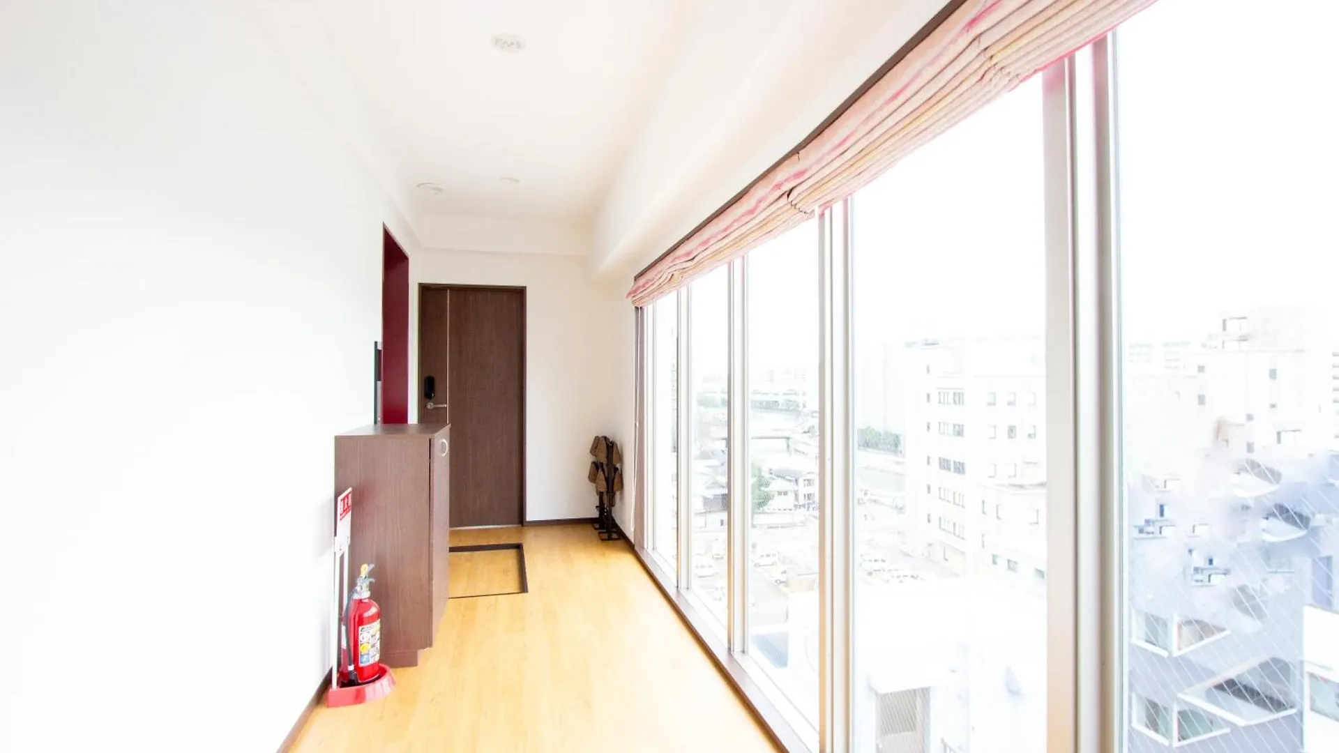 Apartment Hotel Fu-Rin Fukuoka  Japan