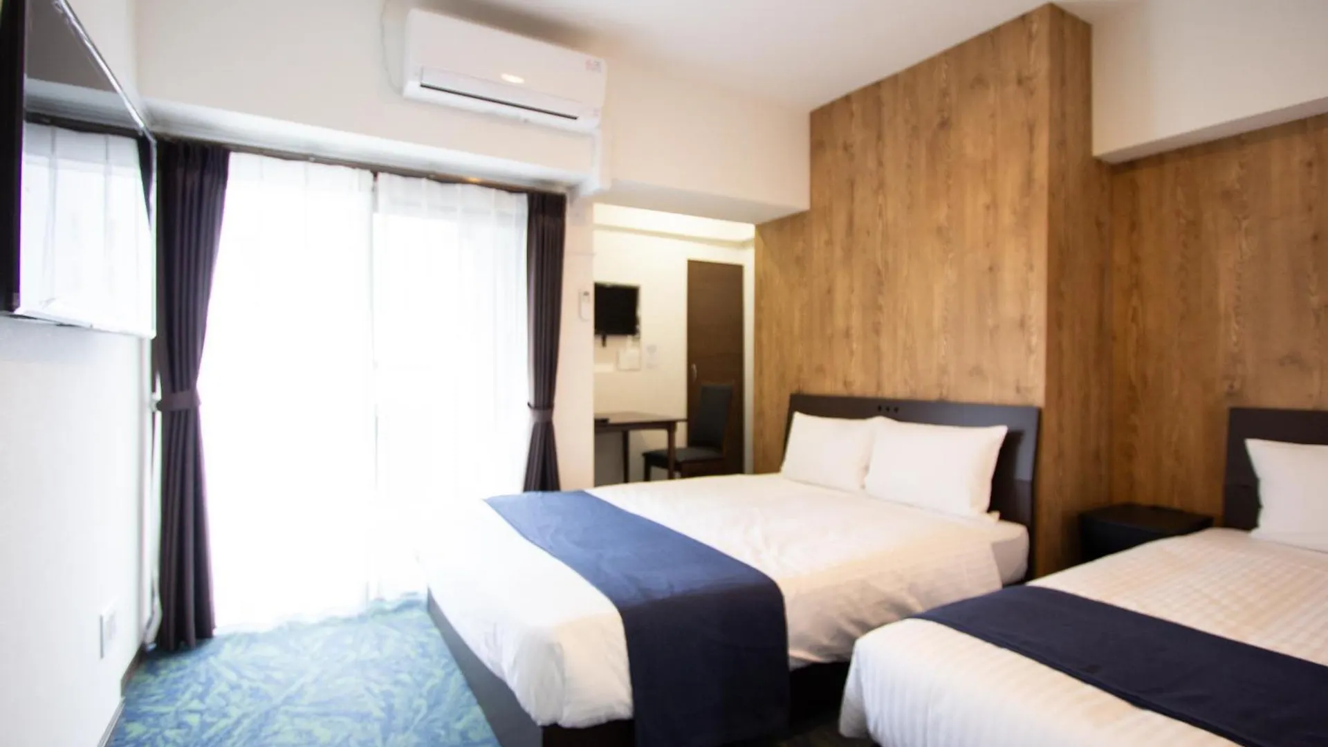 Apartment Hotel Fu-Rin Fukuoka